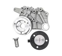 Jecoupoon 06L109259A Camshaft Bridge Bracket Magnet Adjuster Kit Compatible with A4 A6 Q5 TT Allroad GTI Camshaft Bridge Bracket Adjuster Magnet Solenoid Valve 06J103166A 06H103144J