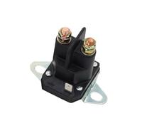 Jecoupoon 12V Starter Solenoid Relay Switch Replace 3 Terminals Compatible with Trombetta 539101714 812-1221-211 93265-9 93265WR Compatible with Stens 435-700
