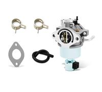 Jecoupoon 594605 792768 Carburetor Kit Compatible with Briggs and Stratton 591731 796109 594593 794161 795477 14Hp-18Hp Engines Lawn Mower Carb