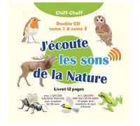 J'écoute les sons de la Nature (tome 1 & tome 2)