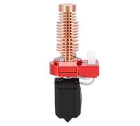 Jectse 0.4MM Upgrade Ceramic Nozzle for Adventurer 5 5M Pro Hotend Kit, Quick Detachable Hardened Nozzle, High Thermal Conductivity Print Head, All Metal Design