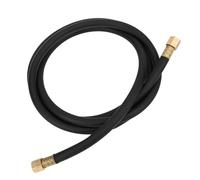 1/4inch Inert Gas Hose,Argon Hose Nitrogen Hose Compressed Air Hose,Suitable for air, compressed air, argon, nitrogen and carbon dioxide(2m)