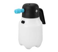 Jectse 1.8L Pump Foaming Sprayer, Cordless Pressurized Professional Spray Bottle, 2000mAh Multifunctional Foam Cannon Garden Hose, for Car Washing Garden