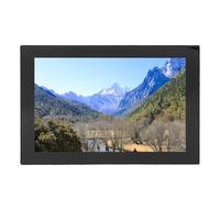 Jectse 10.1 Inch Industrial Touchscreen Panel, 1280x800 HD Capacitive Touch Screen with USB CAN WiFi Bluetooth Ethernet Support for, Smart Home, Building, Transport System