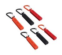 Jectse 10 Hole Bit Holder Featuring Metal Clip Hook, for Secure Attachment, Easy to Carry, 1/4 Inch Hole Diameter, Suitable for Woodworking Enthusiasts