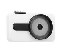 Jectse 1000X Camera Microscope, High Definition Handheld Portable Science Kit with 2 Inch Screen Photo Video Function, for Academic Research Educational Enjoyment (White)