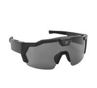 Jectse 1080P HD Camera Glasses with WiFi, Electronic Stabilization, Polarized Lens, Wide Angle for Cycling, Life Logging, Sports Filming, Smart Camera Glasses for Outdoor