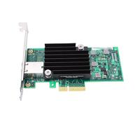 Jectse 10Gb PCIe Network Card, Controller with RJ45 Port for VMware Server, PCIe 3.0 X4 Ethernet Adapter Support 2.5G 5G 10G