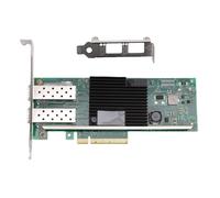 Jectse 10GbE PCIE Network Card, Single SFP+ Interface Support for X710AM1 Chip with Virtualization Technologies, for Windows Server VMware