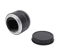 Jectse 12mm 24mm Macro Extension Tube Ring for L Mount Camera, AF Auto Focus Adapter Ring Set for T SL CL TL TL2 SL L and for Lumix S1 S1R S1H S5, Supports Aperture & Exposure