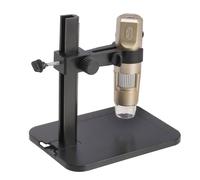 Jectse 1600X Digital Microscope, Handheld Wireless WiFi USB Microscope with 8 LED Lights and Manual Focus, for PCB Repair Jewelry Inspection Skin Analysis