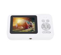 Jectse 2.4 Inch Digital Camera, Portable Camera 5MP High Definition Fill Light Support for Weddings