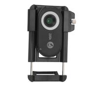 Jectse 200X Portable Smartphone Microscope Lens with LED Light, Nanozoom Zoom Micro Lens, On Magnification Lens with CPL Filter for IOS for Android