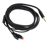Jectse 2M/6.56FT Replacement Audio Upgrade Cable, Fit for SENNHEISER HD580 HD600 HD650 HD660S HD660S2 HD58X HD6XX Headphones, 3.5mm Plug & 6.35mm Adapter Plug