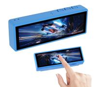 Jectse 3.49 Inch Touch Display Development Board with Capacitive LCD Touch Screen, WiFi Bluetooth 5, AI Speech Interaction, for Smart Device Projects