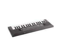Jectse 37 Key Electric Keyboard with Microphone, Recording Function, 8 Tones, 6 Songs, 5 Rhythms, Portable Size, Dual Power Supply