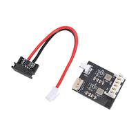Jectse 3A Game Console Power Board Type C Power Supply Replacement Universal for USB-GDRom for SD-ROM Low Heat Compact Design for Gaming Consoles