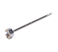 Jectse 3D Joystick Desoldering Iron Tip and Heating Stick, Cr Plated Copper Wear Proof, for T12 Soldering Station, V1, 2, Series S X Core and Pro Controllers