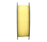 Jectse 3D Printer Filament 1.75mm PLA Heat Color Changing Yellow to White, FDM Consumables, PLA Filament for 3D Printing Projects Creative Decor