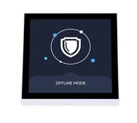 Jectse 4 Inch Capacitive Development Board, 32 Bit LX7 Dual Core Processor 240MHz with 2.4GHz WiFi Bluetooth 5, 5 Point Touch Display 480x480 for Smart Control Panel