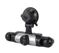 Jectse 4 Lens Dash Cam, 1080P HD 360 Degree Car DVR Video Recorder with WiFi APP Control, Loop Recording, Night, G Sensor, 24 7 Parking Monitoring, for Cars Trucks SUVs