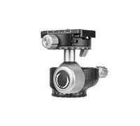 Jectse 40 Low Profile Ball Head, Professional Heavy Duty 40mm Tripod Ball Head, with 1/4" Quick Release Plate, 360° Panoramic Systems,for Tripod Monopod Slider DSLR Camera