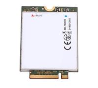 Jectse 4G LTE WWAN Card, 300Mbps High Speed 4G LTE WWAN Card with M.2 Interface, for Latitude 7280 7285 7290 7389 7390 7480 7490 E7470 Laptop EM7430