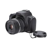 Jectse 4K Digital Camera for Photography, 64MP Auto Focus WiFi Vlogging Camera with 3 Inch 180° Flip Screen 10X Zoom, Compact Travel for Beginners Teens