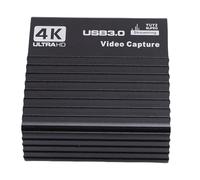 Jectse 4K Video Card, 4K Hd Interface Video Acquisition Card,Fast Transfer Hd Multimedia Interface Input Support, for Streaming Recording Gaming