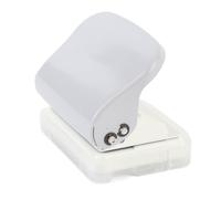 Jectse 5 Hole Paper Puncher, Manual Hole Punch for A4 A5 B5 Paper,