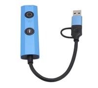 Jectse 5 in 1 USB Type C Hub, 3 Ports AI Powered Voice Transcription Translation Universal Compatibility for Laptops Desktops Tablets