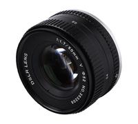 Jectse 50mm F1.7 Prime Lens, Large Aperture Manual Focus for K1 K-1 Mark II Full Frame Camera, with Dust Proof Storage Bag