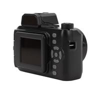 Jectse 50MP Flip Screen Digital Camera, High Resolution Sensor, 1080P Video Recording with AF, LED Fill Light, Creative Filter, OTG Fast Transmission, 800mAh Battery Backup