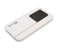 Jectse 5G Mobile Hotspot Router, WiFi 6, Ultra Large Battery, Supports 16 Devices for Home, International Travel, Gaming
