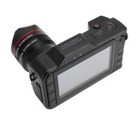 Jectse 5K Digital Camera, 50MP 50X Digital Zoom WiFi Vlogging Camera with 4.0'' IPS Display, IR Night Vision Travel Camera for Photography and Video, 4800mAh Battery