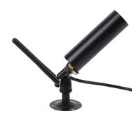 Jectse 5MP 1/3 Inch CMOS Camera, 4mm Lens WiFi6 AI Water Proof Security Camera with Built-in 1T NPU Human Car Detection for Home Office Surveillance