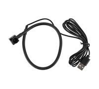 Jectse 5MP USB Center Webcam, Auto Focus Middle Screen Webcam with Built in Microphone, Plug and Play USB Computer Camera for Eye Contac for PC Laptop for Home Video Conferences