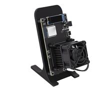 Jectse 601 Bitcoin Miner, 1-1.2TH/s Efficient Mining, Plug and Play, 2.4G WiFi, Quiet and Compact Design, 18W -Low Power,Quiet and Compact Design, Silent Home/Office (GB Plug)
