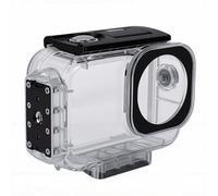Jectse 60M Housing for ACTION 6 Camera Magnetic Mount Underwater Dive Case Transparent Anti Fog Design for Diving Snorkeling Water Sports