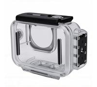 Jectse 60M Water Proof Camera Dive Case, PTZ Underwater Housing with Anti Fog Design and Magnetic Attachment, for ACTION 6 Camera Diving Snorkeling Water Sports