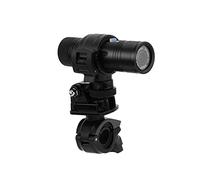 Jectse 8.0MP 1080P HD Outdoor Sports Camera, Waterproof, 170° Lens, Motor, Lithium Battery, Aluminum Body, Vibration Reminder, PC Webcam, for Cycling, Mountaineering