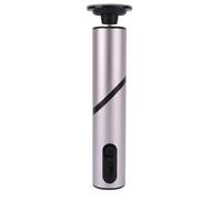 Jectse 9-Speed Electric Foot Scrubber Cordless Foot Callus Removal Kit with LED Display Ideal for Complete Dead Skin Removal, for Travelers (Light Pink)