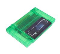 Jectse 900 in 1 Retro Game Cartridge 16 Bit Game Card Cartridge Super Card with 8G Memory Chip Saving Auto Save for Console US Version