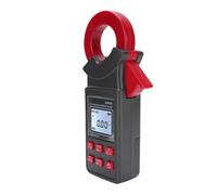 Jectse AC Leakage Current Clamp Meter Backlight and Flashlight, 0mA-300A ETCR6640A for Scientific Research and Teaching Units
