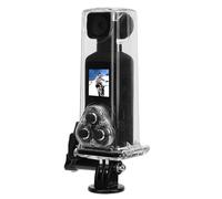Jectse Action Camera, 5K 30FPS HD Underwater Camera, 270° Rotatable 1.33in Screen Camera, Image Stabilization, for Underwater Camera Snorkeling