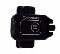 Jectse Action Camera Clip Mount, Strong Magnetic Locking with 360 Rotation for OSMO Camera, Quick Switch Between Landscape and Portrait, Lightweight Clip for Clothing