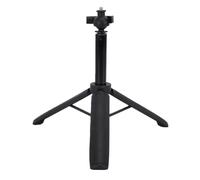 Jectse Action Camera Selfie Stick Tripod, 360° Rotatable Ball Head Extendable Monopod with 1/4 Inch Screw Interface, for 3 Action 6 X5 X4