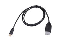 Jectse Adapter Cable for Game Console 1.5m Length Plug and Play Full Digital HD Output with Sync Sound for NTSC PAL Display Modes