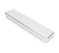 Jectse AI Digital Human Interaction Omnidirectional Pickup Mic, AEC AGC ANC 8 Array Supports 3.5mm Connector, Enhances Voice Clarity with MCLP Algorithm, Plug and Play