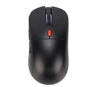 Jectse AI Mouse with Real Time Translation, Voice Transcription, Voice Recorder, OCR Screenshot, for PC Laptop (Black)